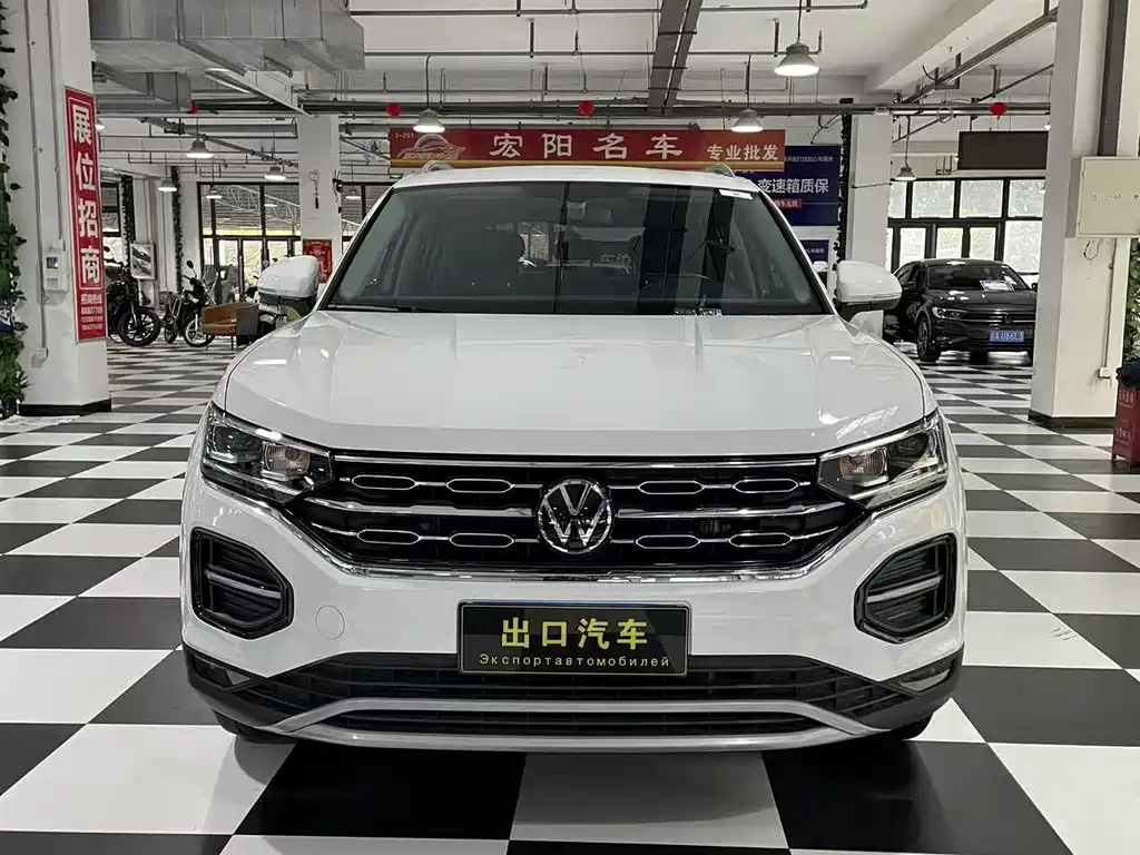 Volkswagen Tayron 2022