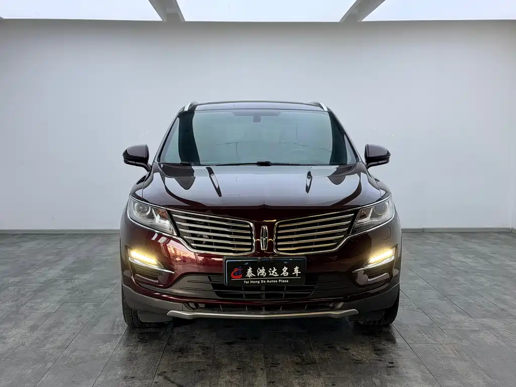 Lincoln MKC 2018 — фото 4