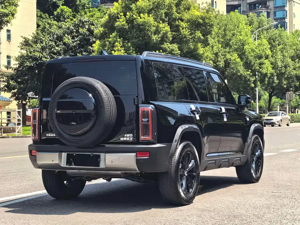 Haval Raptor 2026 — фото 16