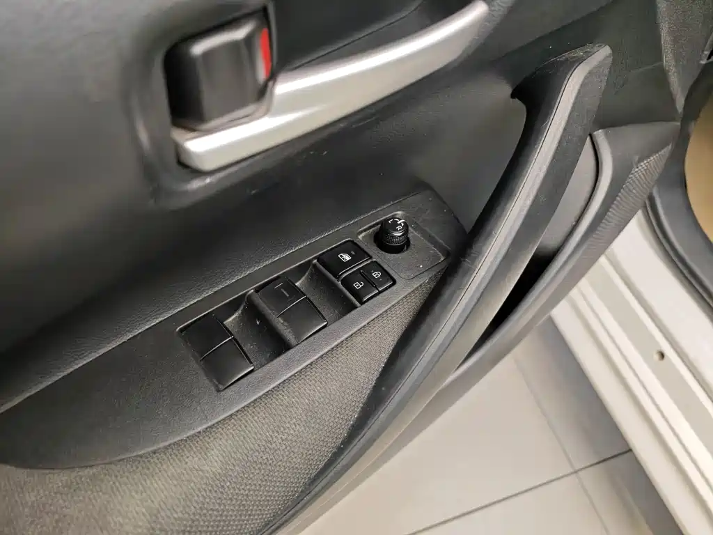 Toyota Levin 2023 — фото 10