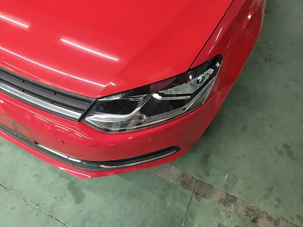 Volkswagen Polo 2018 — фото 24