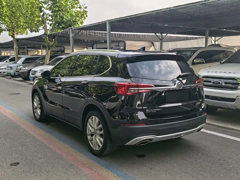 Buick Envision Plus 2020 — фото 21