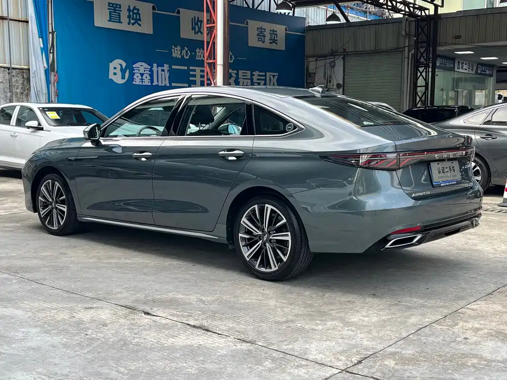 Chery Arrizo 8 PRO 2025 — фото 4