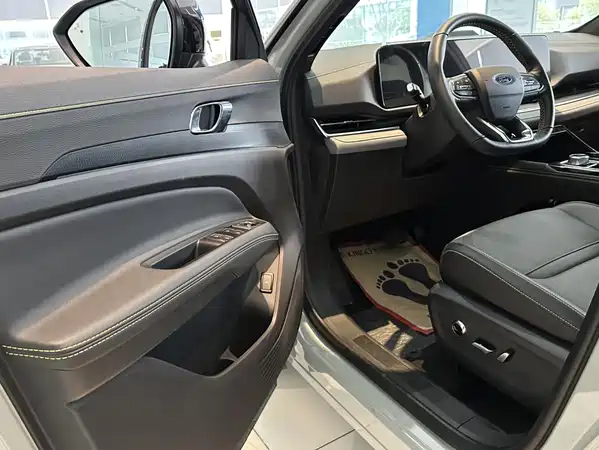 Ford Territory 2025