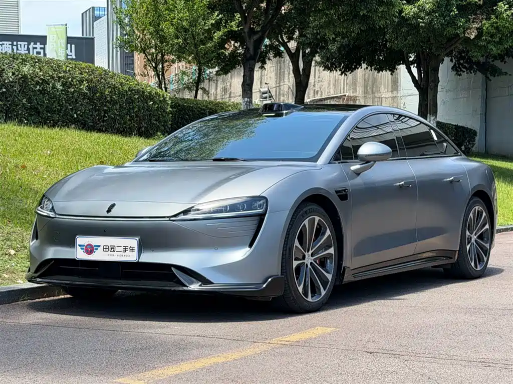 Luxeed Zhijie S7 2025
