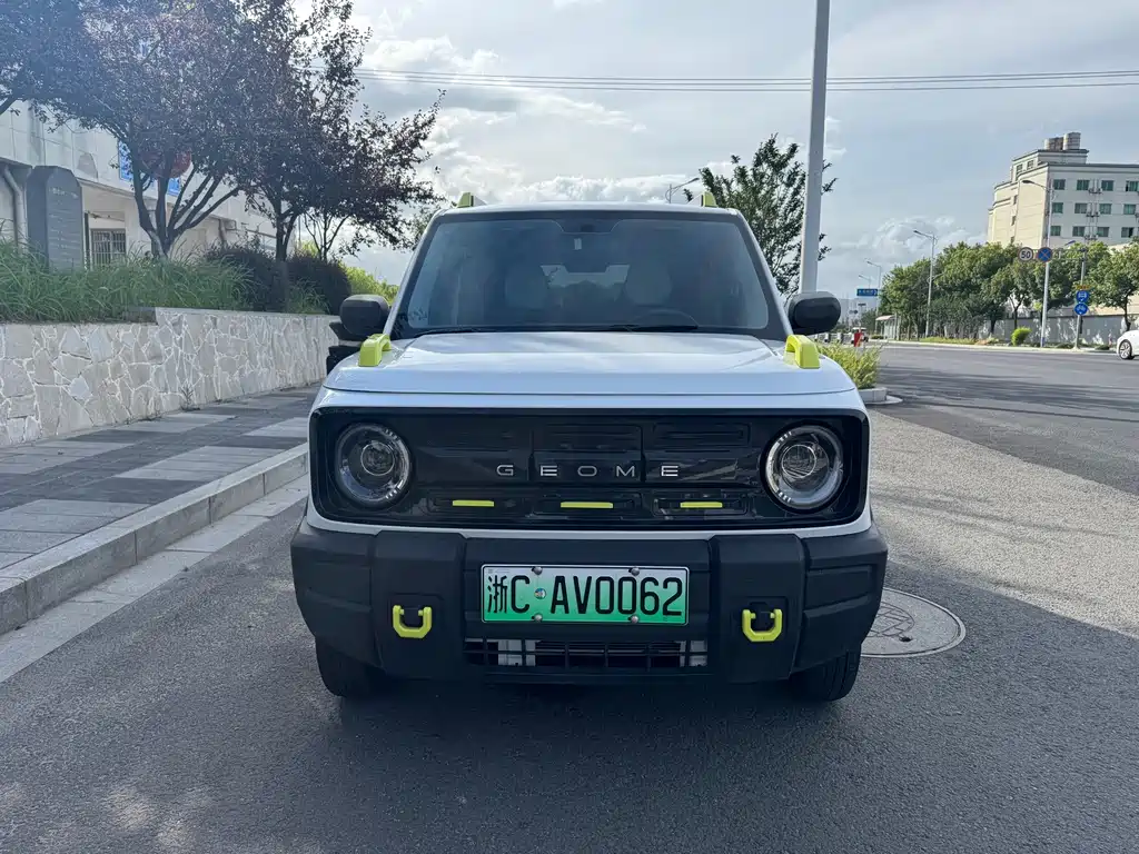 Geely Galaxy Panda 2025