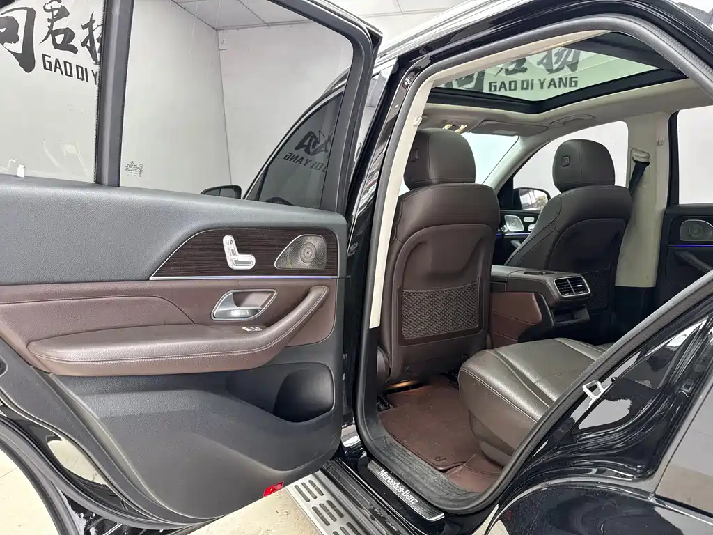 Mercedes-Benz GLE 2021 — фото 10