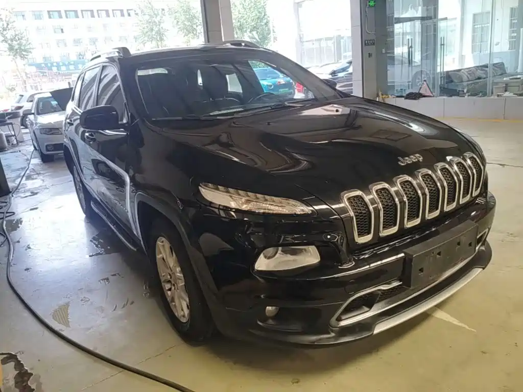 Jeep Cherokee 2017