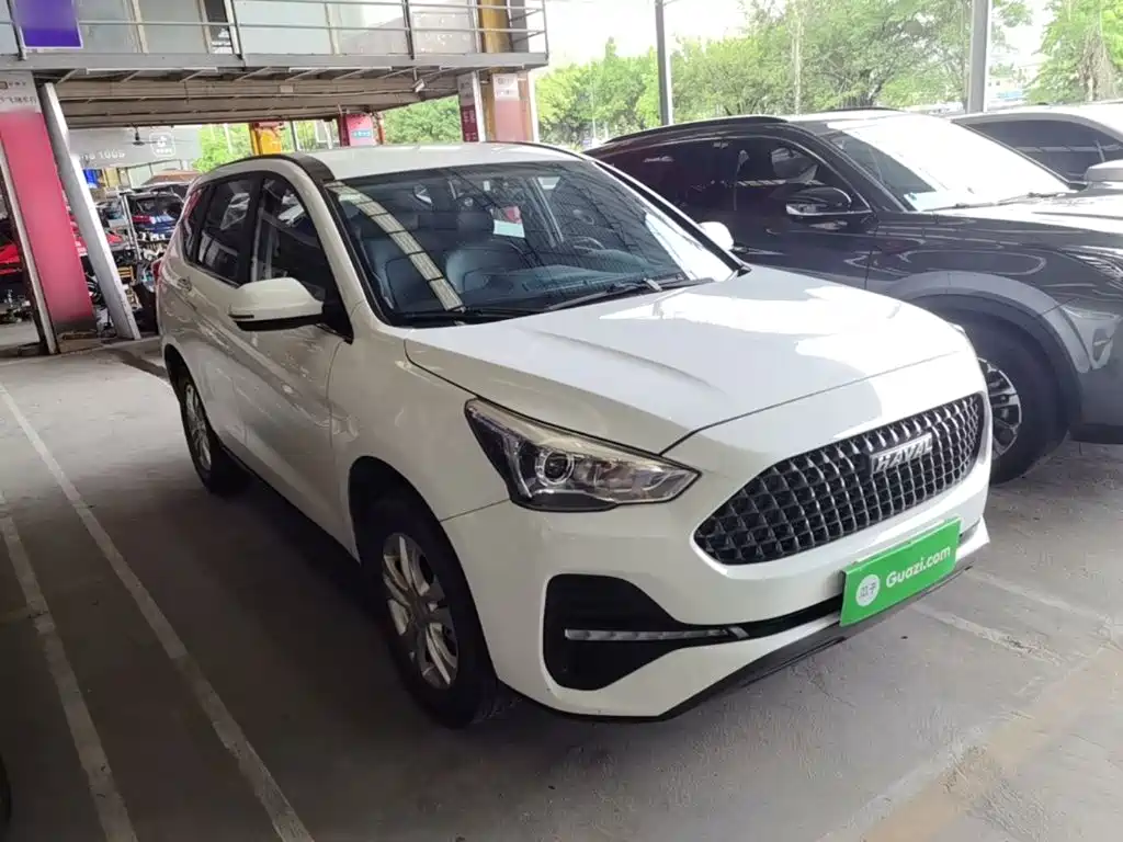 Haval M6 2019