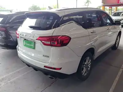 Haval M6 2019