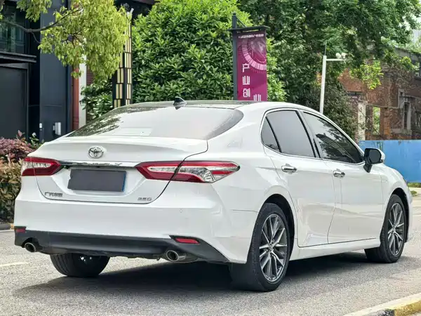 Toyota Camry 2022