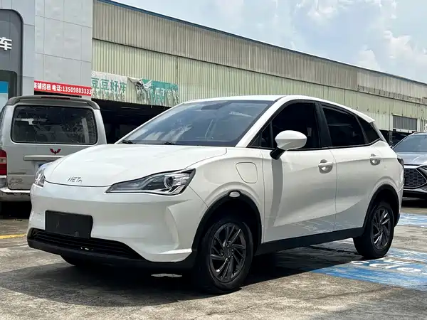 Neta V 2021