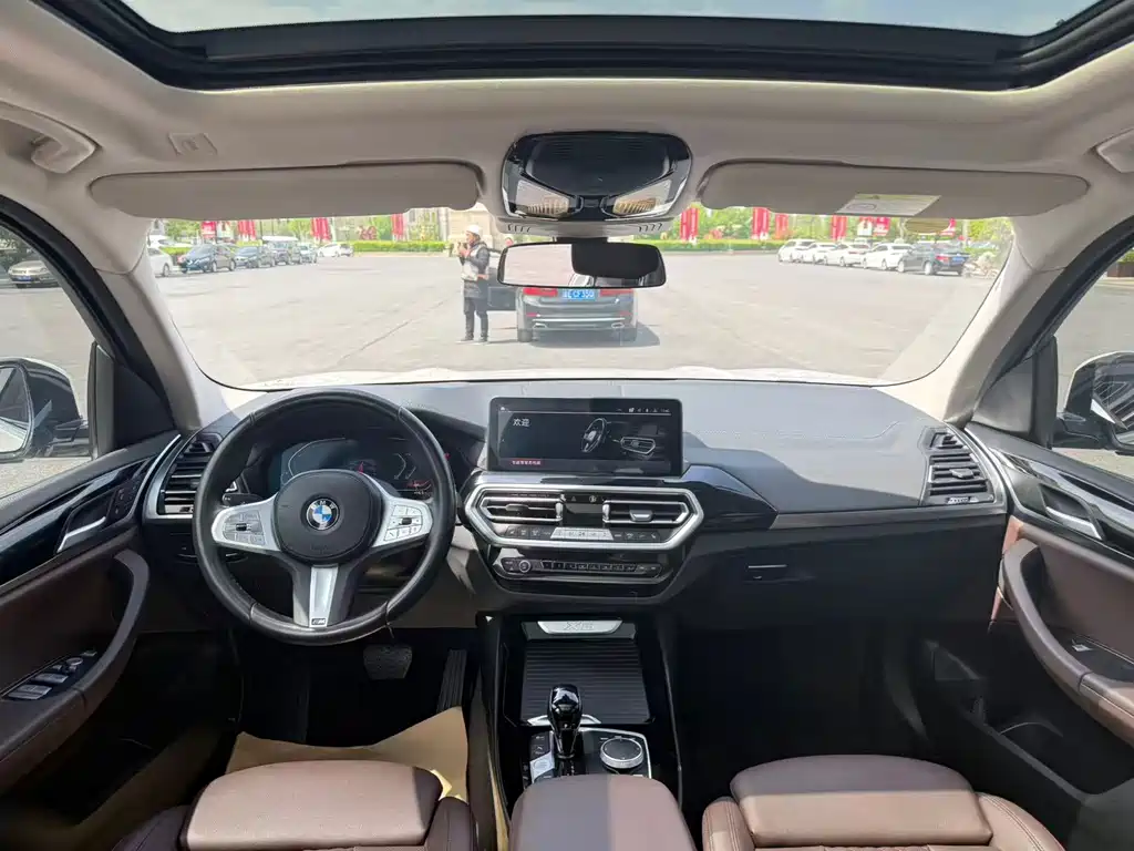BMW X3 2023