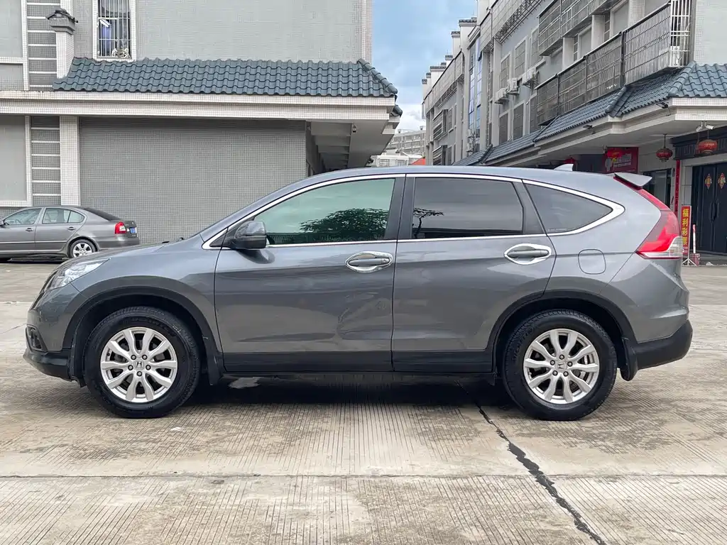 Honda CR-V 2012