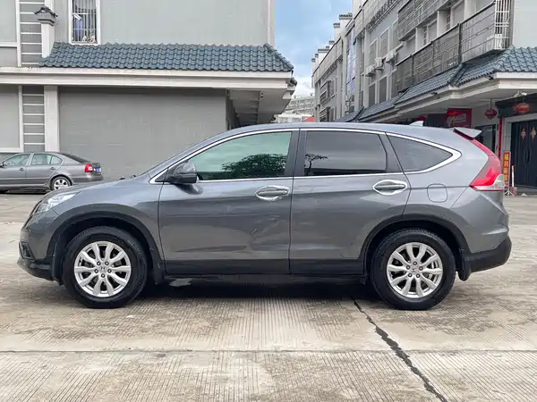 Honda CR-V 2012