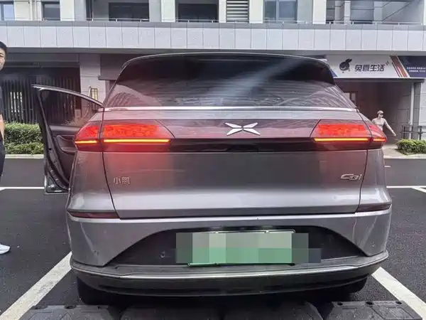 XPeng G3 2021