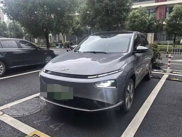 XPeng G3 2021