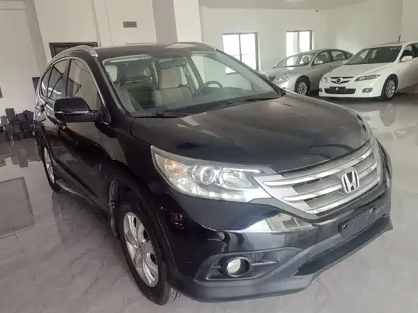 Honda CR-V 2012