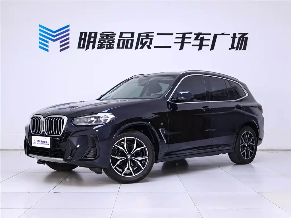 BMW X3 2024 — фото 2