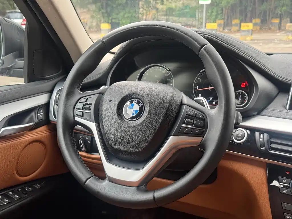 BMW X6 2019 — фото 11