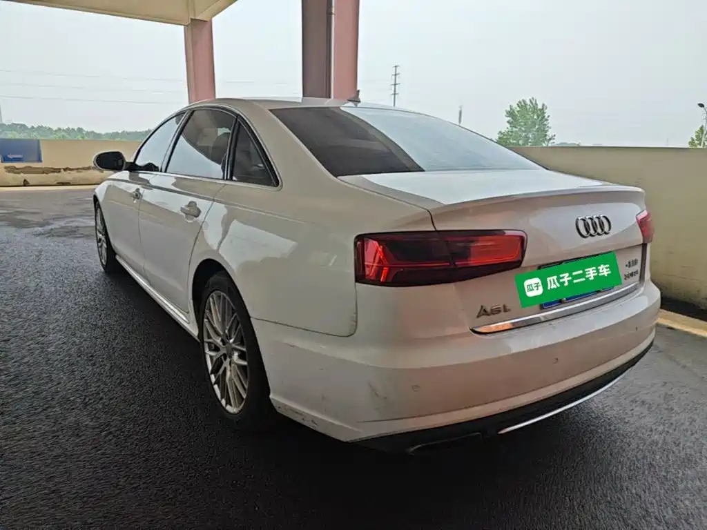Audi A6L 2016