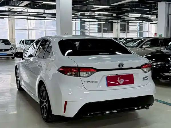 Toyota Levin 2023