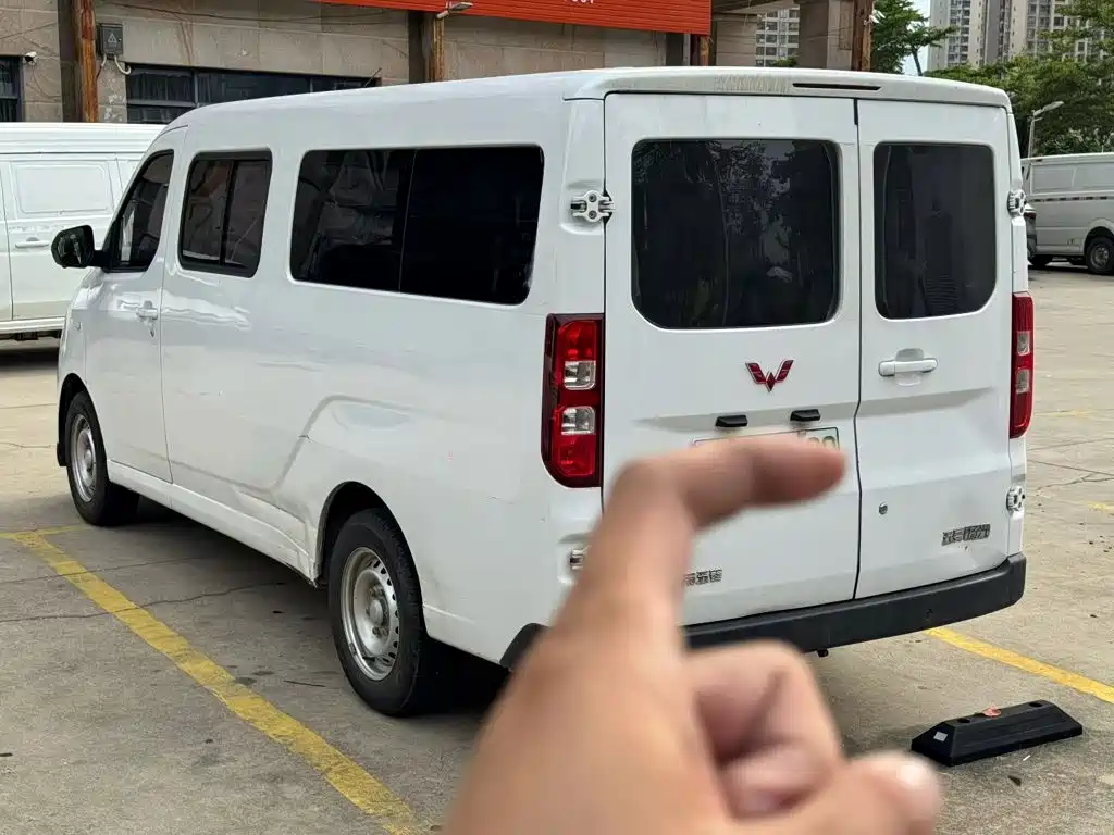 Wuling Yangguang 2025