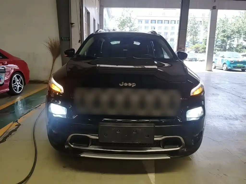 Jeep Cherokee 2017