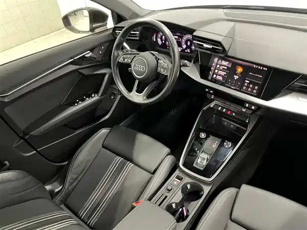 Audi A3 2024