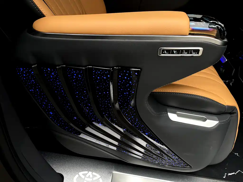 Toyota Sienna 2025 — фото 21