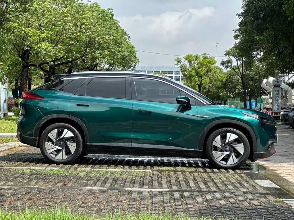 Aion LX 2020