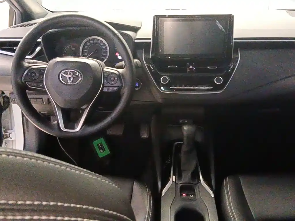 Toyota Levin 2023 — фото 10