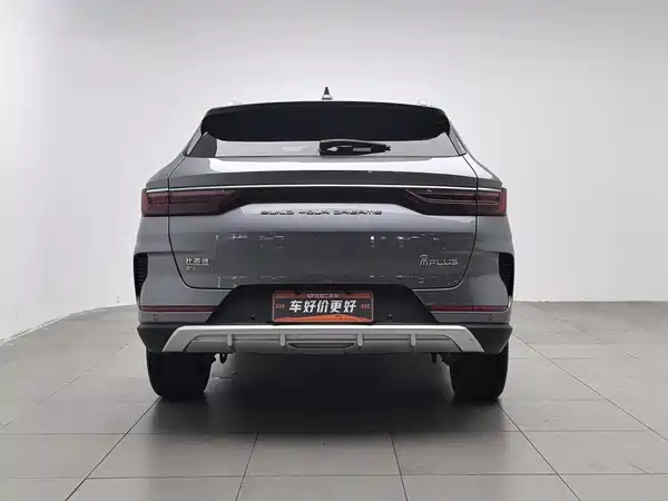 BYD Song PLUS New Energy 2022
