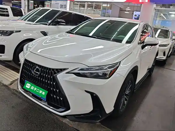 Lexus NX 2022