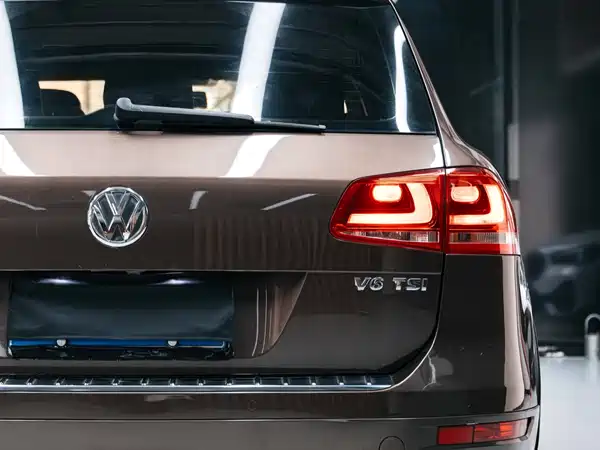Volkswagen Touareg 2014