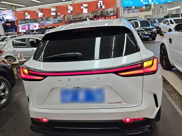 Lexus NX 2022