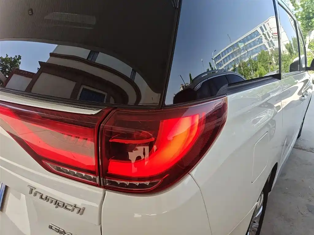 GAC Motor Trumpchi M8 2019 — фото 8