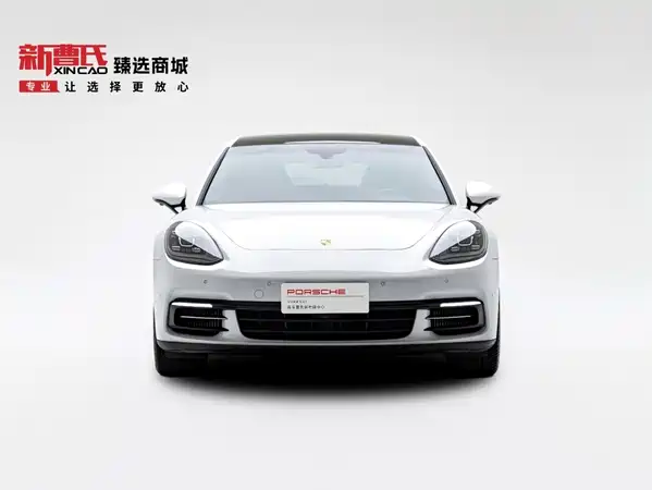 Porsche Panamera 2020