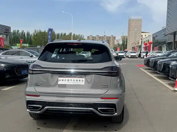 Hongqi HS5 2023
