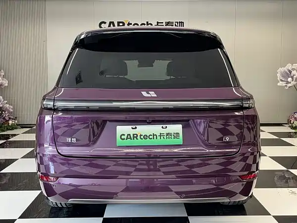 Li Auto L9 2024