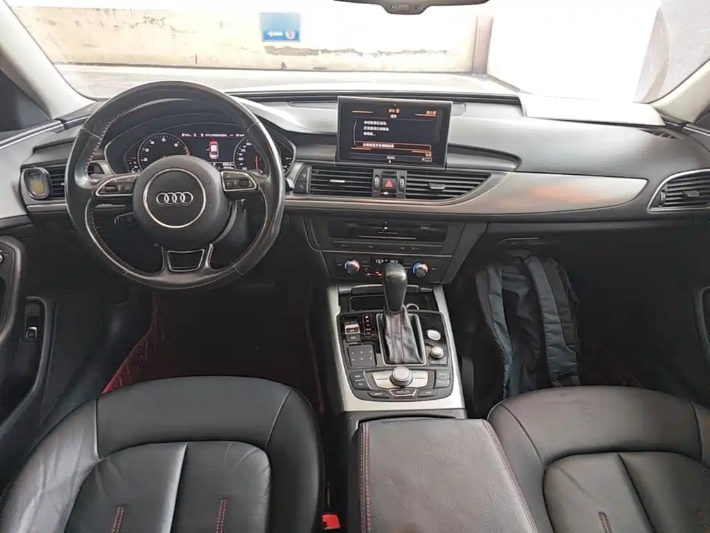 Audi A6L 2016 — фото 10