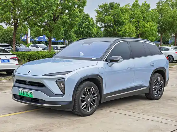 NIO ES6 2021