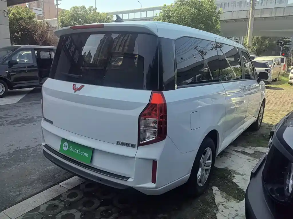 Wuling Zhengcheng 2022
