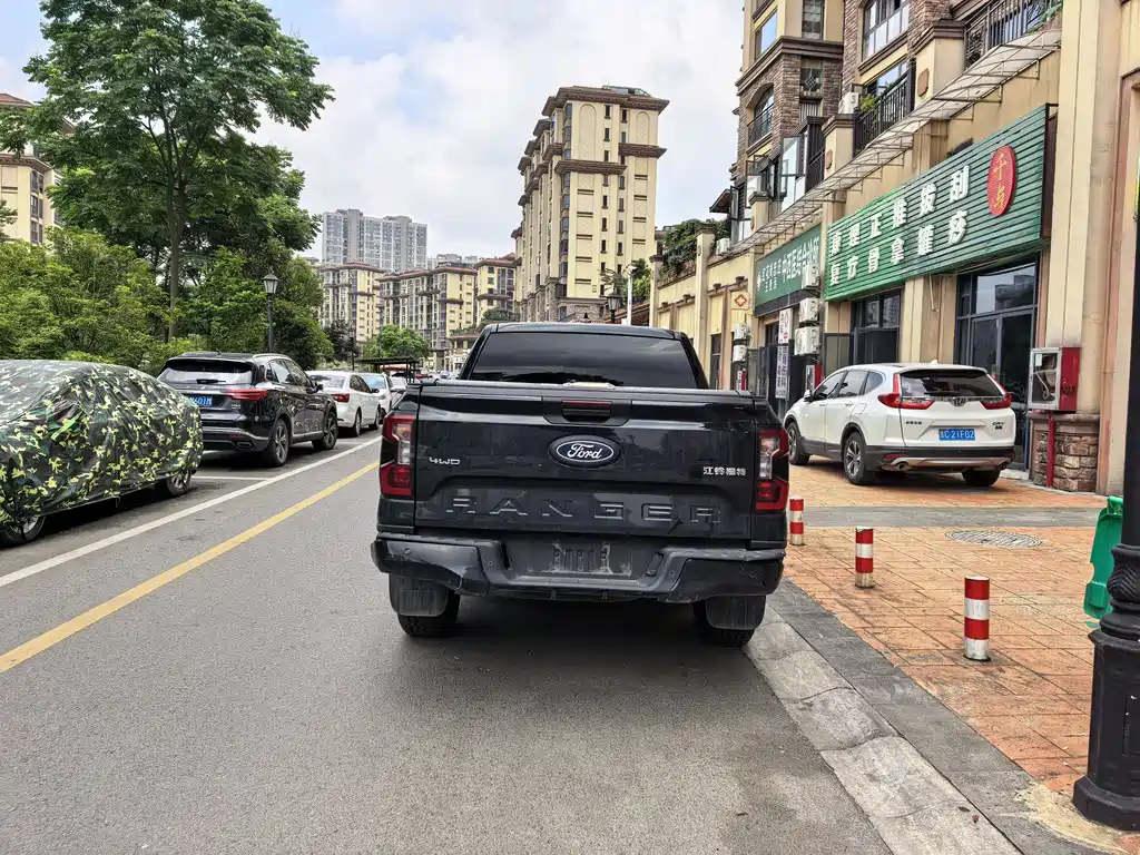 Ford Ranger 2025