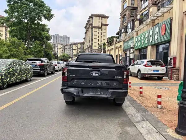 Ford Ranger 2025