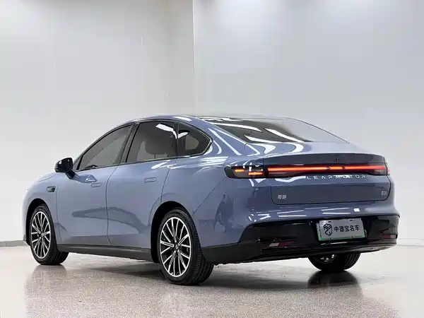 Leapmotor B01 2025