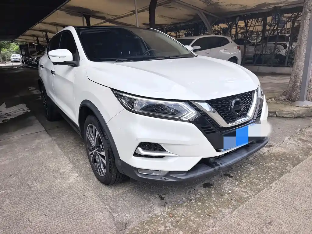 Nissan Qashqai 2021