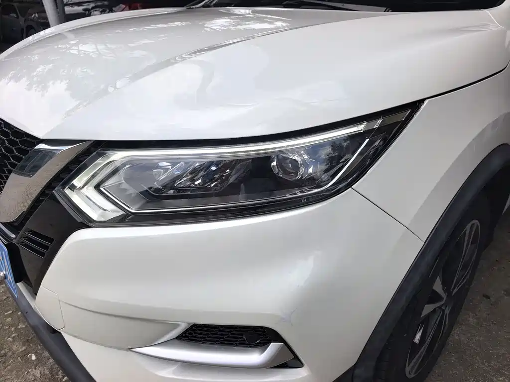 Nissan Qashqai 2021