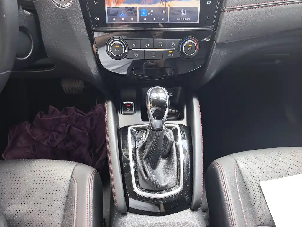 Nissan Qashqai 2021 — фото 13