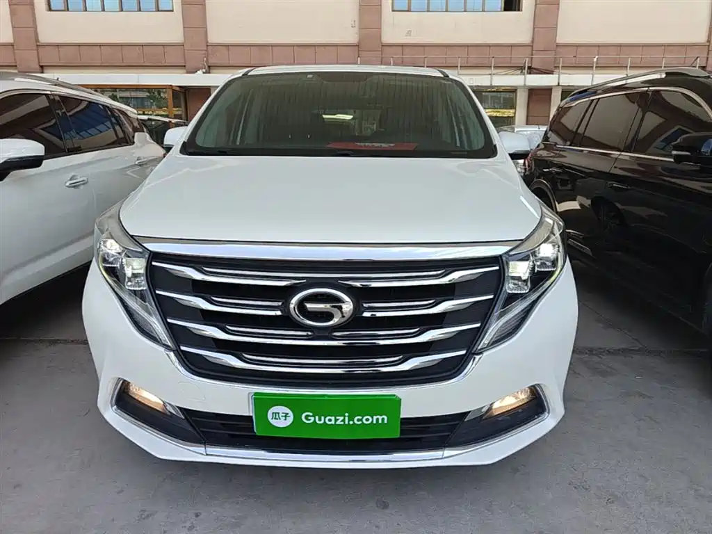 GAC Motor Trumpchi M8 2019 — фото 3